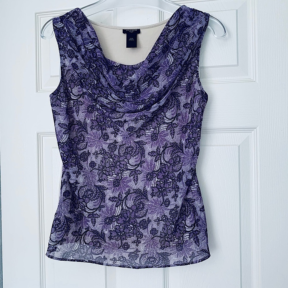 Ann Taylor top